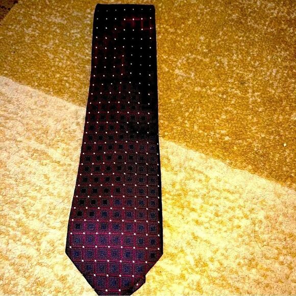 Valerio Gareti tie  - Picture 1 of 3
